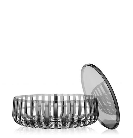 Corbeille PANIER  de Kartell, Fumé