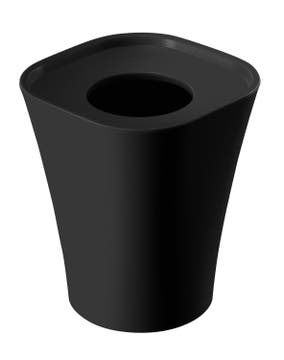Corbeille TRASH de Magis, Noir Corbeille TRASH de Magis, Noir