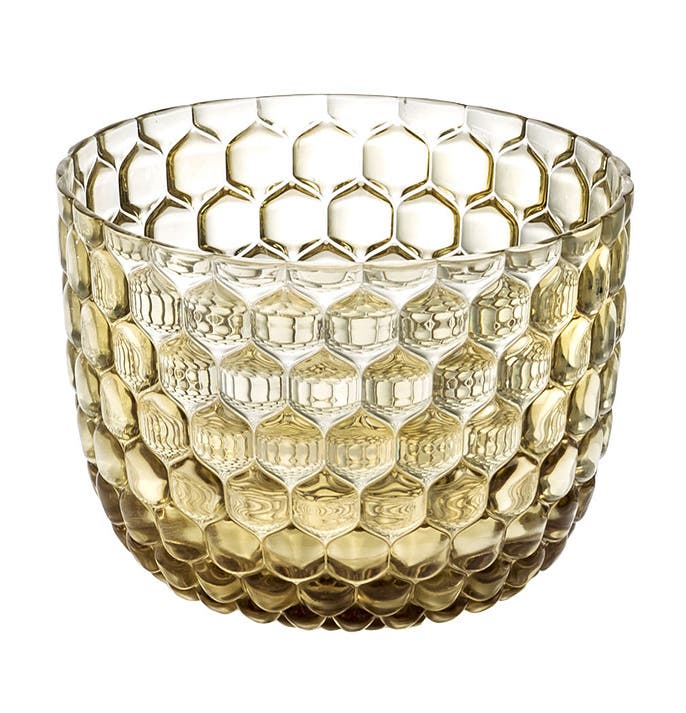 Coupelle JELLIES FAMILY de Kartell, Vert