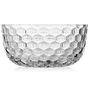 Coupelle JELLIES FAMILY de Kartell, Cristal