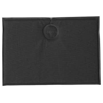 Galette d'assise pour ARC EN CIEL, Anthracite