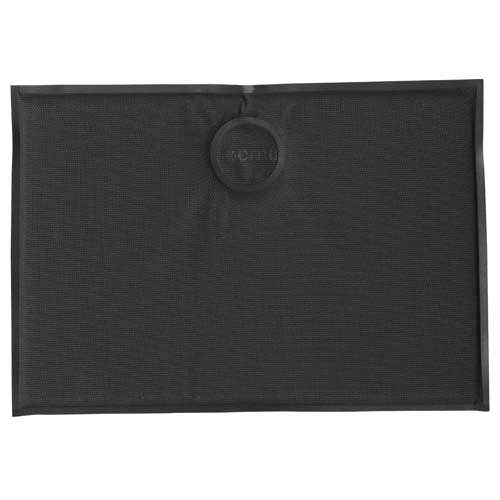 Galette d'assise pour ARC EN CIEL de Emu, Anthracite Galette d'assise pour ARC EN CIEL de Emu, Anthracite