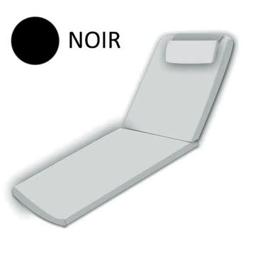 COUSSIN POUR LE BAIN DE SOLEIL JUT, Gris de VONDOM