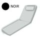 COUSSIN POUR LE BAIN DE SOLEIL JUT, Gris de VONDOM