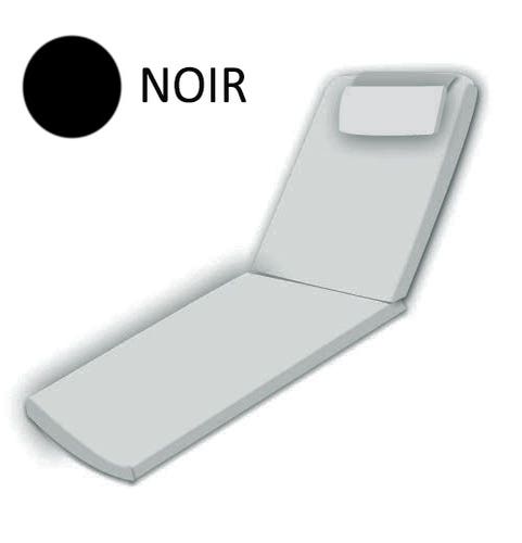 COUSSIN POUR LE BAIN DE SOLEIL JUT, Gris de VONDOM