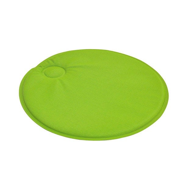 Coussin magnétique rond D.38 de EMU, Vert Coussin magnétique rond D.38 de EMU, Vert