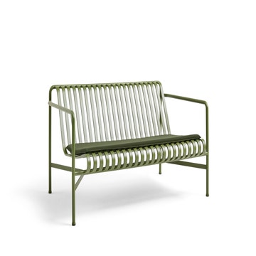 Coussin d'assise pour Sofa PALISSADE de Hay, Olive