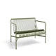 Coussin d'assise pour Sofa PALISSADE de Hay, Olive
