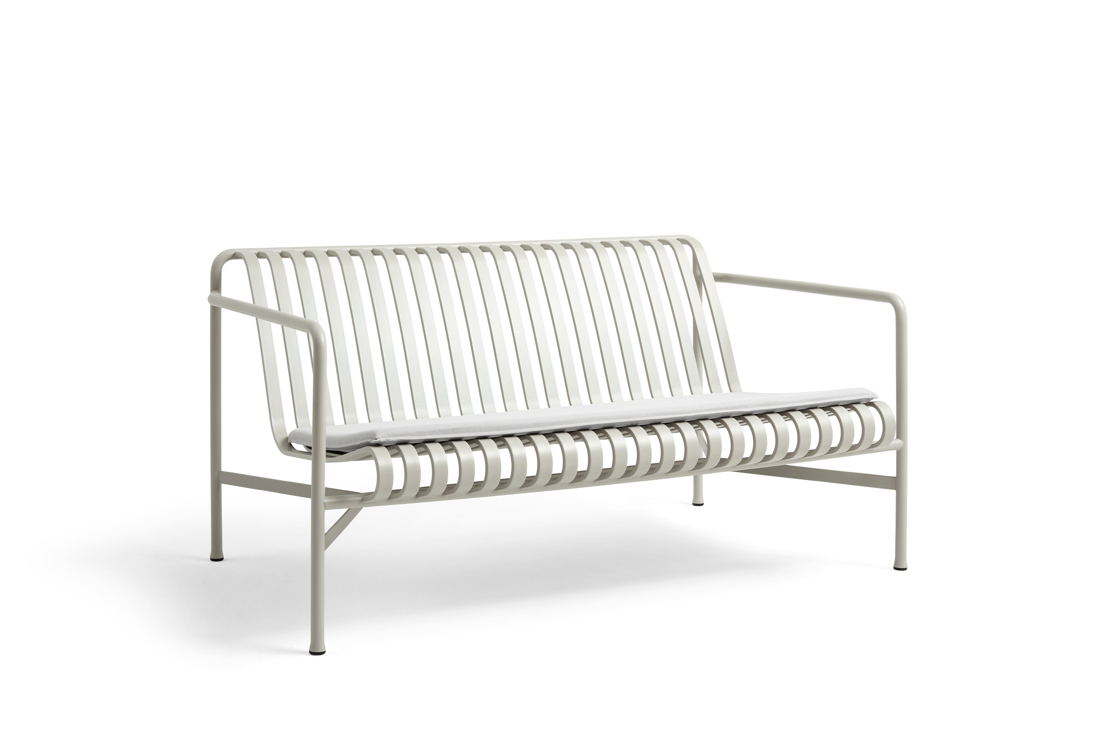 Coussin d'assise pour Sofa PALISSADE, Sky grey