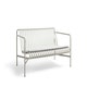 Coussin d'assise pour Sofa PALISSADE, Sky grey