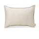 Coussin DESERT, Off-White
