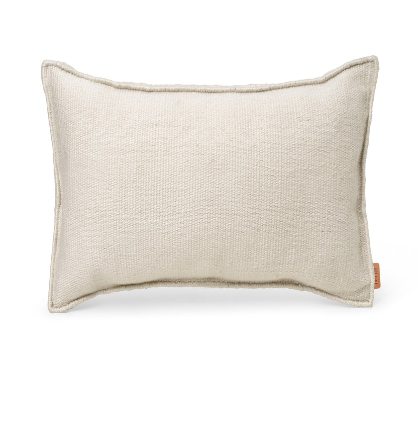 Coussin DESERT, Off-White