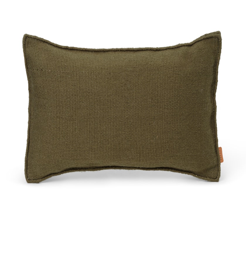 Coussin DESERT, Olive
