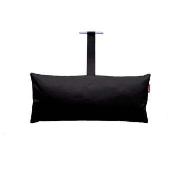 Coussin HEADDEMOCK  de Fatboy, Noir