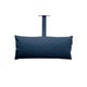 Coussin HEADDEMOCK , Bleu foncé