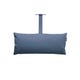 Coussin HEADDEMOCK  de Fatboy, Jeans Light Blue