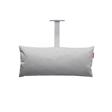 Coussin HEADDEMOCK  de Fatboy, Gris clair