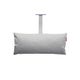 Coussin HEADDEMOCK , Gris clair