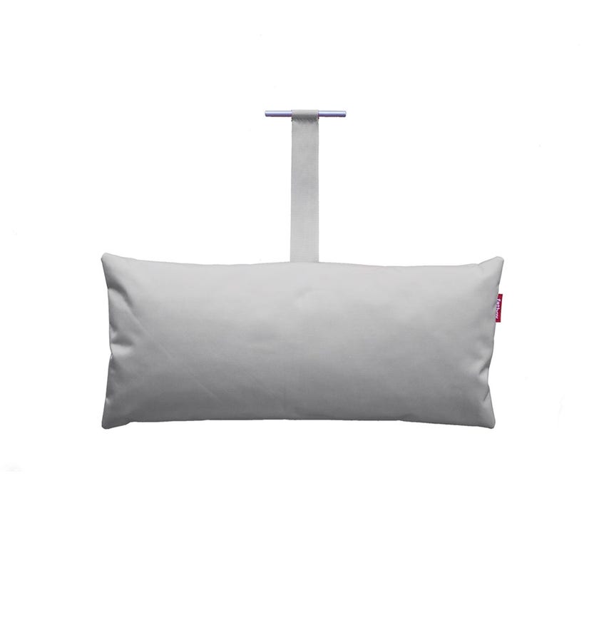 Coussin HEADDEMOCK  de Fatboy, Gris clair