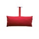 Coussin HEADDEMOCK , Rouge