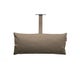Coussin HEADDEMOCK , Taupe