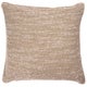 Coussin OAT NOMAD d'Ethnicraft, 60 x 40 cm, Sable