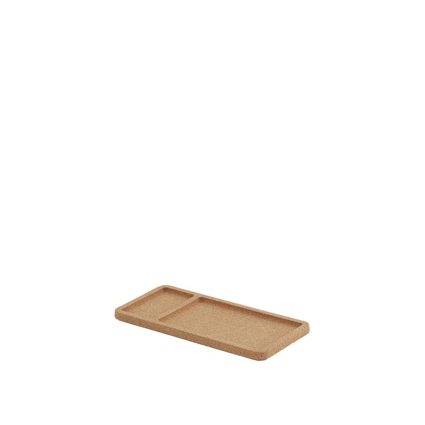 Couvercle en liège pour rangement de bureau ARRANGE de Muuto Couvercle en liège pour rangement de bureau ARRANGE de Muuto
