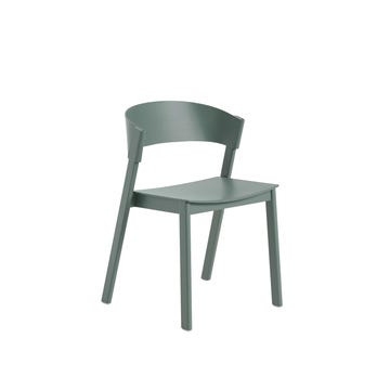 Chaise COVER de Muuto, Vert