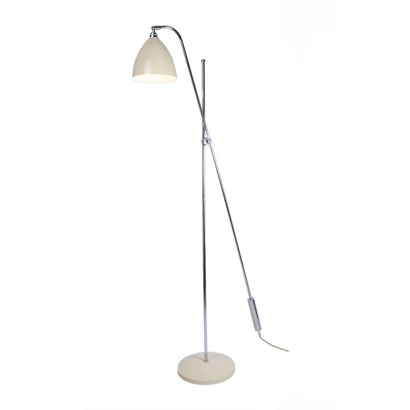 Lampadaire TASK OVERREACH d'Original BTC, Crème Lampadaire TASK OVERREACH d'Original BTC, Crème