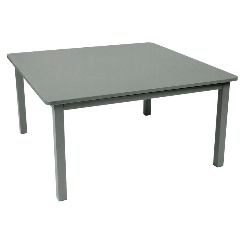 Table CRAFT de Fermob, Gris lapilli Table CRAFT de Fermob, Gris lapilli