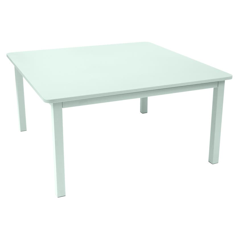 Table CRAFT de Fermob, Menthe glaciale Table CRAFT de Fermob, Menthe glaciale