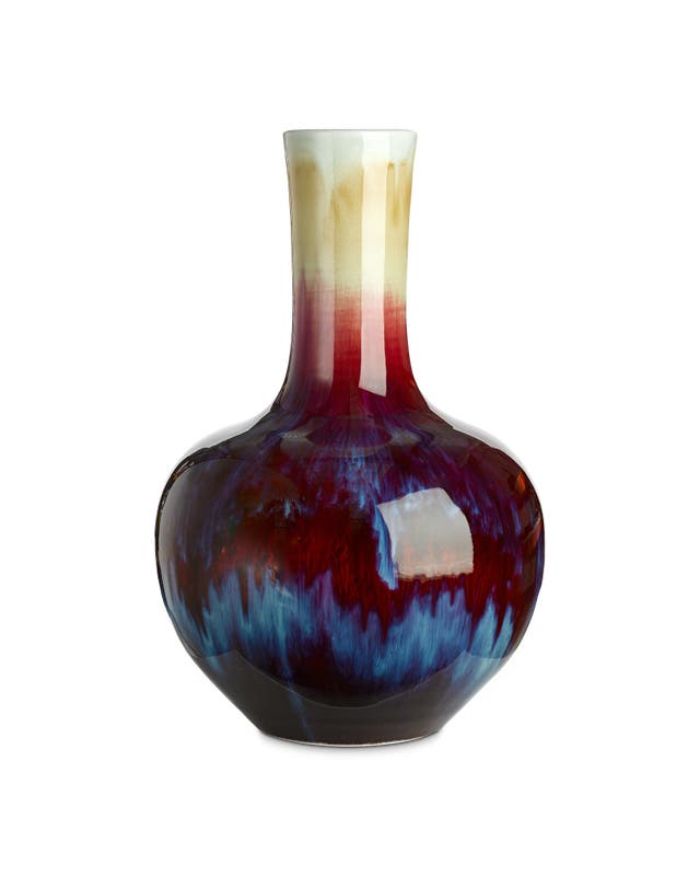 Vase CRAZY de Pols Potten, Multicolore Vase CRAZY de Pols Potten, Multicolore