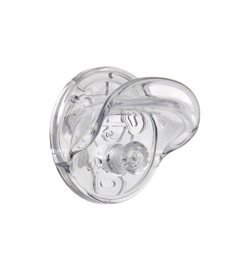 Porte manteaux WALL CLOTHES HOOK de Kartell, Cristal
