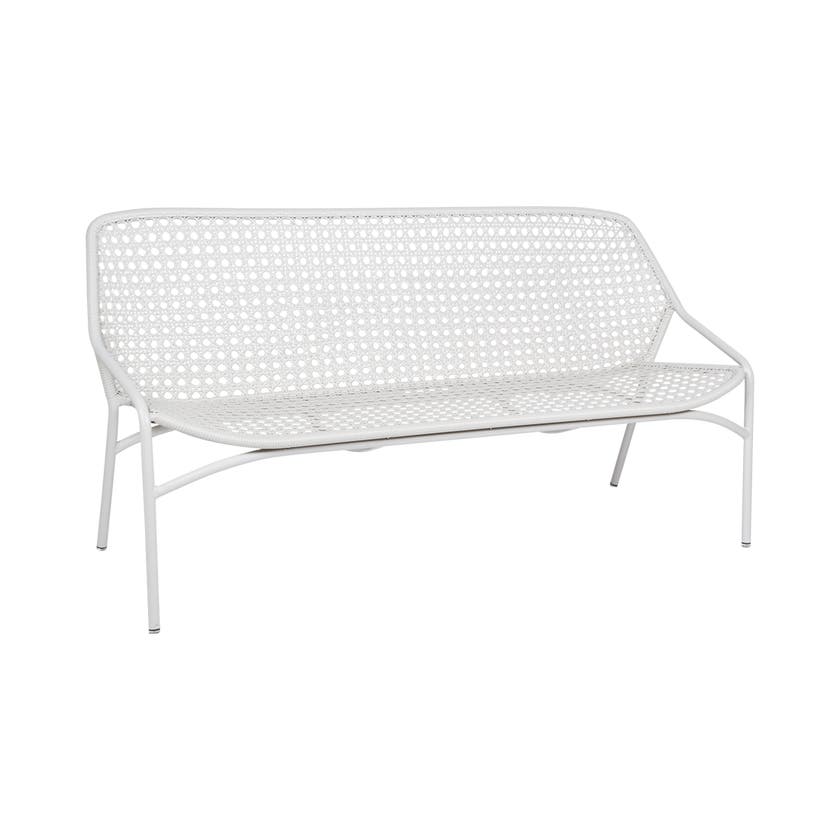 Banquette CROISETTE XL, Gris argile Banquette CROISETTE XL, Gris argile