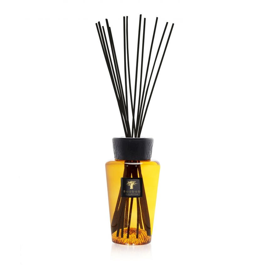 Diffuseur Lodge CUIR DE RUSSIE de Baobab Collection