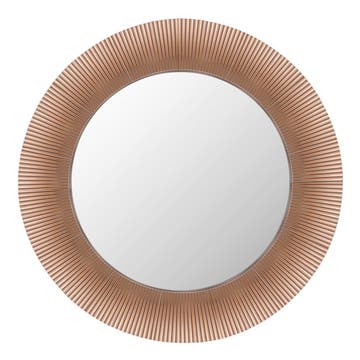 Miroir ALL SAINTS de Kartell, Cuivre