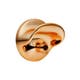 Porte manteaux WALL CLOTHES HOOK, Cuivre