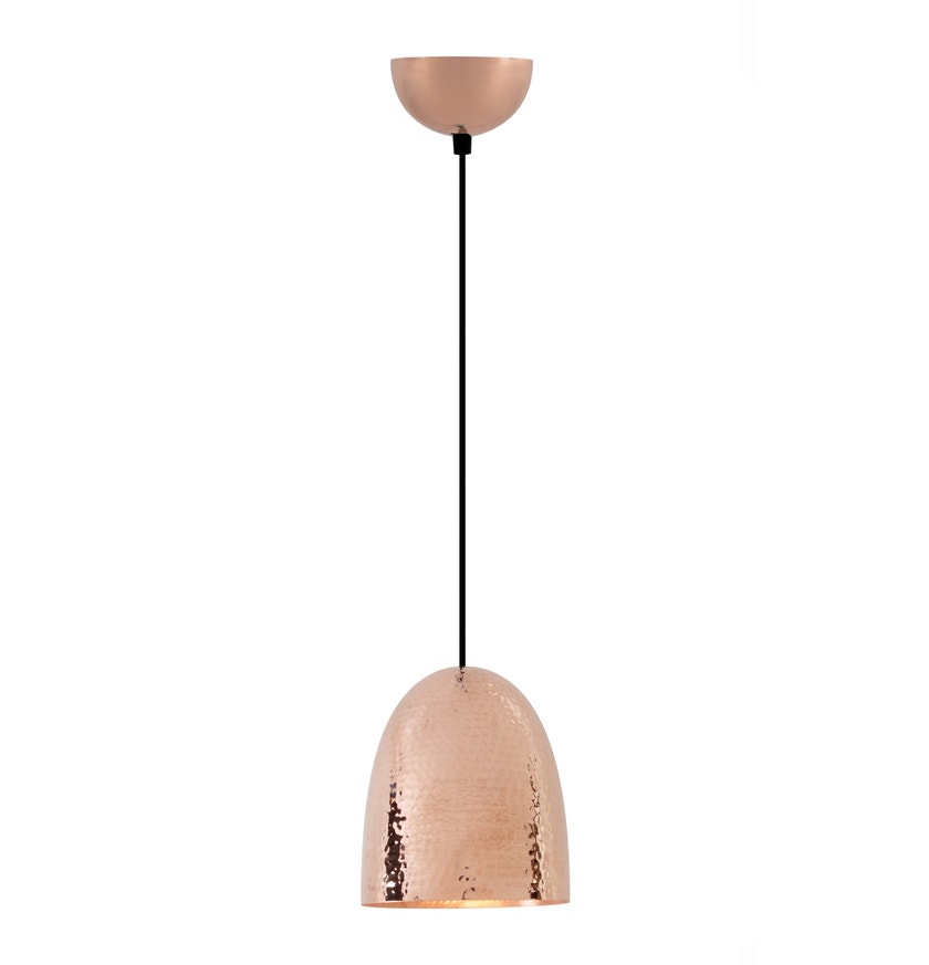 Suspension STANLEY SMALL d'Original BTC, Cuivre martelé