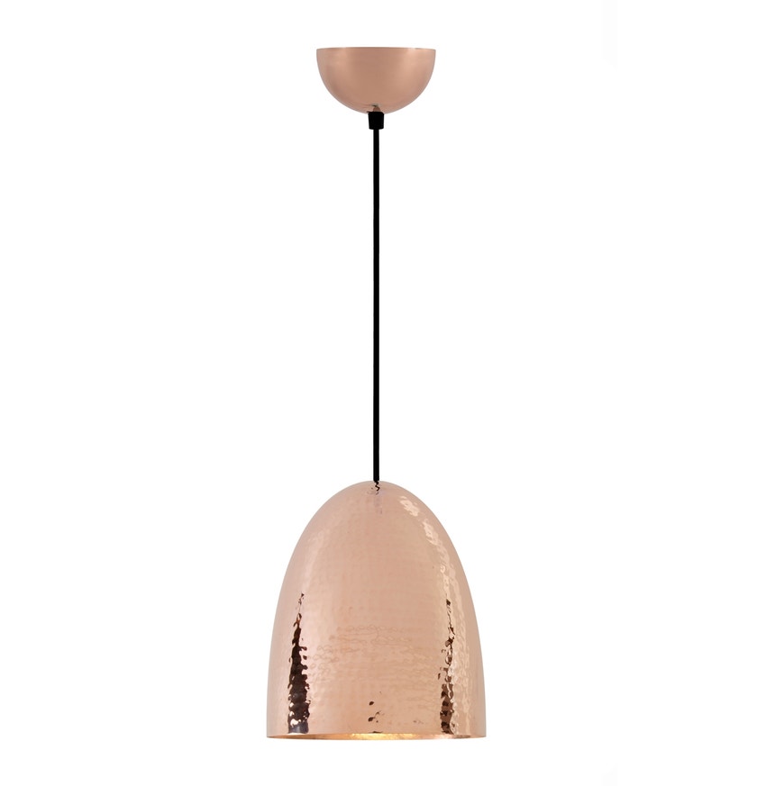 Suspension STANLEY MEDIUM d'Original BTC, Cuivre martelé
