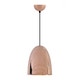 Suspension STANLEY LARGE, Cuivre poli