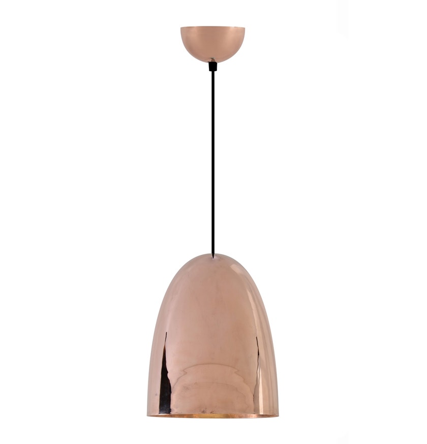 Suspension STANLEY LARGE d'Original BTC, Cuivre poli