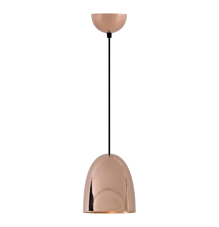 Suspension STANLEY SMALL d'Original BTC, Cuivre poli