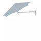 Parasol PARAFLEX NEO Ø.270 cm, Tissu Sunbrella, Curaçao
