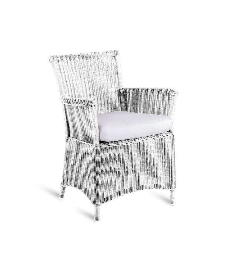 Coussin pour fauteuil CAPRI de Unopiu, Diamente Coussin pour fauteuil CAPRI de Unopiu, Diamente