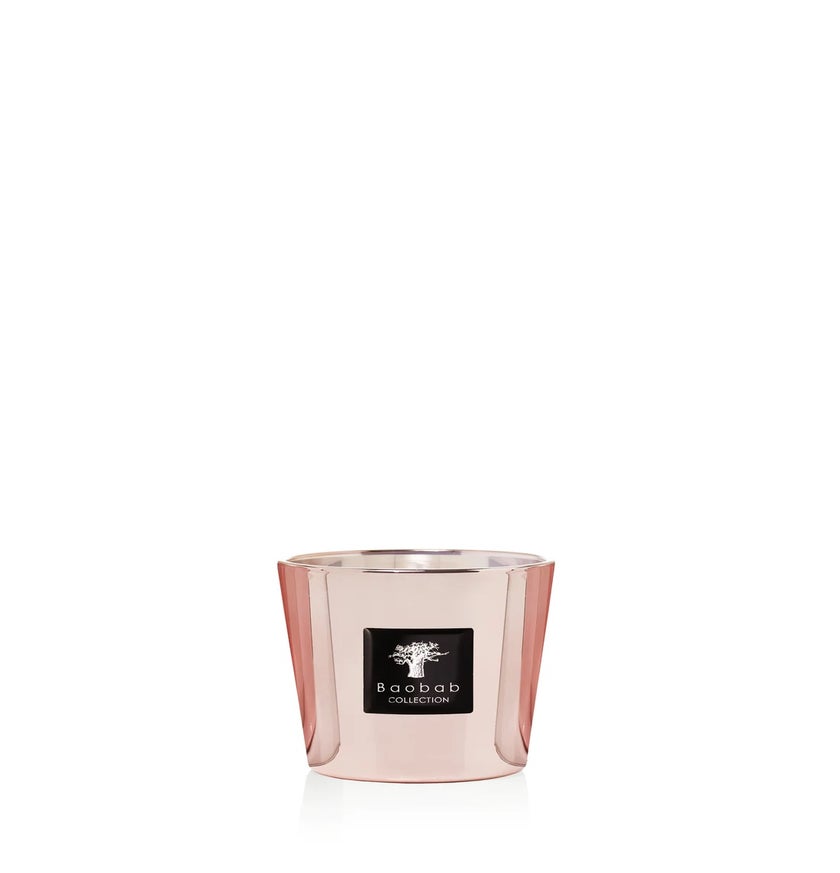 Bougie MAX One ROSEUM de Baobab Collection