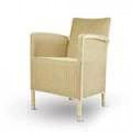 Fauteuils Vincent Sheppard Deauville Dining Chair Broken white-02