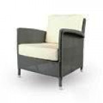 Fauteuils Vincent Sheppard Deauville Lounge Chair Taupe-02