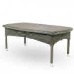 Tables hautes Vincent Sheppard Deauville Sofa Table Taupe-02