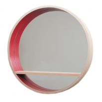 Miroir CONSOLE de Drugeot Manufacture, 2 tailles, 3 coloris