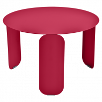 Table basse BEBOP de Fermob, 3 tailles, 24 coloris